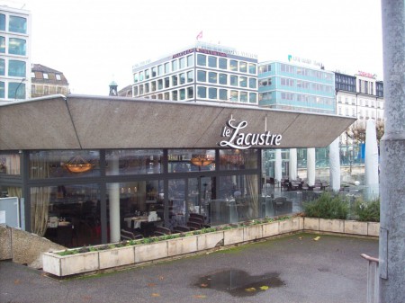 Restaurant Le Lacustre Molino SA Geneve